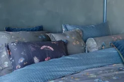 Pip Studio Kussenslopen<Kussensloop Kawai Flower Blauw