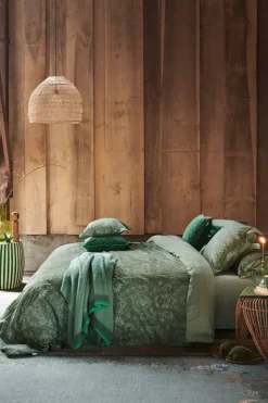 Pip Studio Kussenslopen<Kussensloop Kyoto Nights Groen