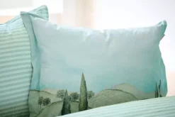 Pip Studio Kussenslopen<Kussensloop La Campagna Groen