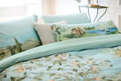 Pip Studio Kussenslopen<Kussensloop La Campagna Groen