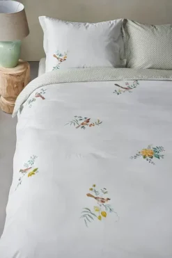 Pip Studio Kussenslopen<Kussensloop Little Birds Wit