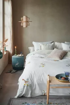 Pip Studio Kussenslopen<Kussensloop Little Birds Wit
