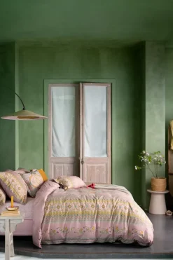 Pip Studio Kussenslopen<Kussensloop Majorelle Roze