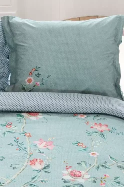 Pip Studio Kussenslopen<Kussensloop Okinawa Blauw