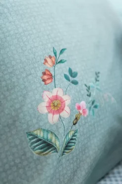 Pip Studio Kussenslopen<Kussensloop Okinawa Blauw