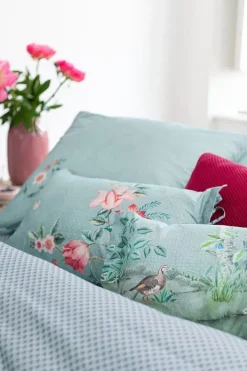 Pip Studio Kussenslopen<Kussensloop Okinawa Blauw
