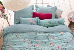 Pip Studio Kussenslopen<Kussensloop Okinawa Blauw
