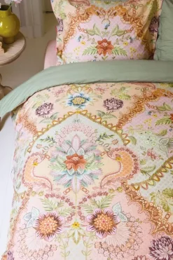 Pip Studio Kussenslopen<Kussensloop Saluti Grandi Pastel Roze