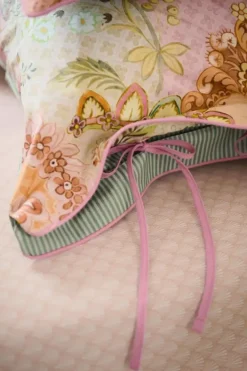 Pip Studio Kussenslopen<Kussensloop Saluti Grandi Pastel Roze