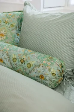 Pip Studio Kussenslopen<Kussensloop Saluti Piccoli Groen