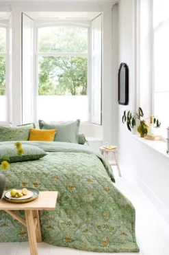 Pip Studio Kussenslopen<Kussensloop Saluti Piccoli Groen