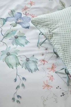 Pip Studio Kussenslopen<Kussensloop Tokyo Bouquet Wit
