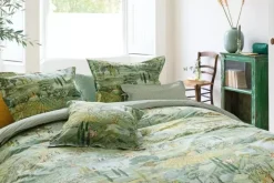 Pip Studio Kussenslopen<Kussensloop Toscana Groen