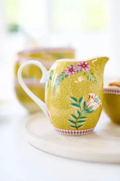 Pip Studio Melkkannen<La Majorelle Kan Klein Geel