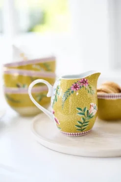 Pip Studio Melkkannen<La Majorelle Kan Klein Geel