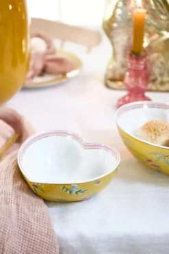 Pip Studio Ovenschalen<La Majorelle Kleine Kom Hart Geel