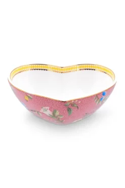 Pip Studio Ovenschalen<La Majorelle Kleine Kom Hart Roze