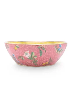 Pip Studio Ovenschalen<La Majorelle Kleine Kom Hart Roze