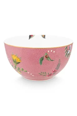Pip Studio Kommen<La Majorelle Kom 15 Cm Roze