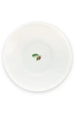 Pip Studio Kommen<La Majorelle Kom Roze 12 Cm