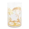 Pip Studio Longdrinkglazen<La Majorelle Longdrinkglas Goud