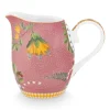 Pip Studio Melkkannen<La Majorelle Melkkan Roze