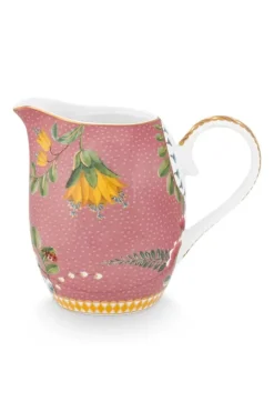 Pip Studio Melkkannen<La Majorelle Melkkan Roze