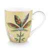 Pip Studio Theemokken<La Majorelle Mok Xl Geel