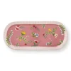 Pip Studio Taartplateaus<La Majorelle Rechthoekige Taartplateau Roze