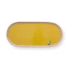 Pip Studio Suikerpotten<La Majorelle Suiker & Melkschaal Geel