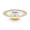 Pip Studio Taartplateaus<La Majorelle Taartplateau Klein Geel