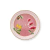 Pip Studio Theetips<La Majorelle Thee Tip 9 Cm Roze