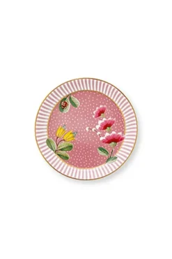 Pip Studio Theetips<La Majorelle Thee Tip 9 Cm Roze