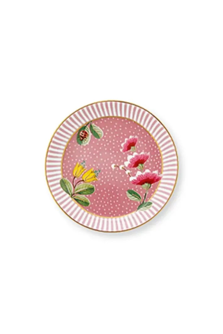 Pip Studio Theetips<La Majorelle Thee Tip 9 Cm Roze