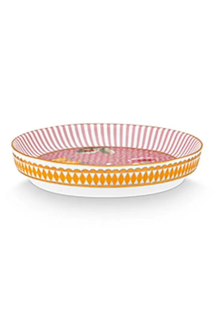 Pip Studio Theetips<La Majorelle Thee Tip 9 Cm Roze