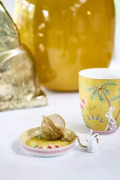 Pip Studio Thee-Eieren<La Majorelle Thee-Ei Haas