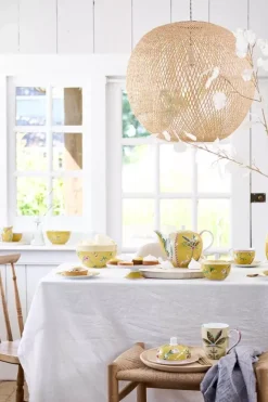 Pip Studio Theepotten<La Majorelle Theepot Groot Geel