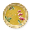 Pip Studio Theetips<La Majorelle Theetip 9Cm Geel