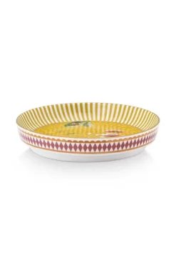 Pip Studio Theetips<La Majorelle Theetip 9Cm Geel
