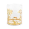 Pip Studio Waterglazen<La Majorelle Waterglas Goud