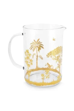 Pip Studio Waterkannen<La Majorelle Waterkan Goud