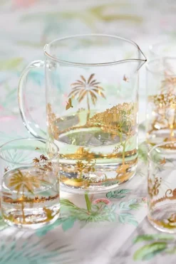 Pip Studio Waterkannen<La Majorelle Waterkan Goud