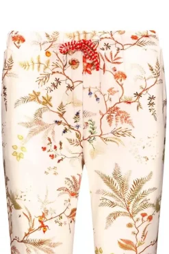 Pip Studio Broeken<Lange Broek Isola Wit