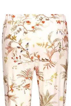 Pip Studio Broeken<Lange Broek Isola Wit