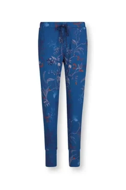 Pip Studio Broeken<Lange Broek Isola Blauw