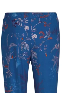 Pip Studio Broeken<Lange Broek Isola Blauw