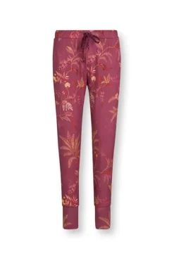 Pip Studio Broeken<Lange Broek Isola Roze