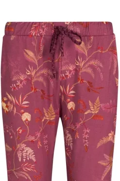 Pip Studio Broeken<Lange Broek Isola Roze