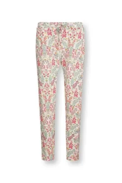 Pip Studio Strandkleding<Lange Broek Primavera Wit