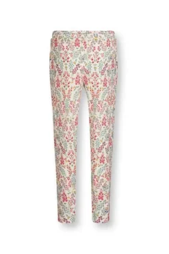 Pip Studio Strandkleding<Lange Broek Primavera Wit
